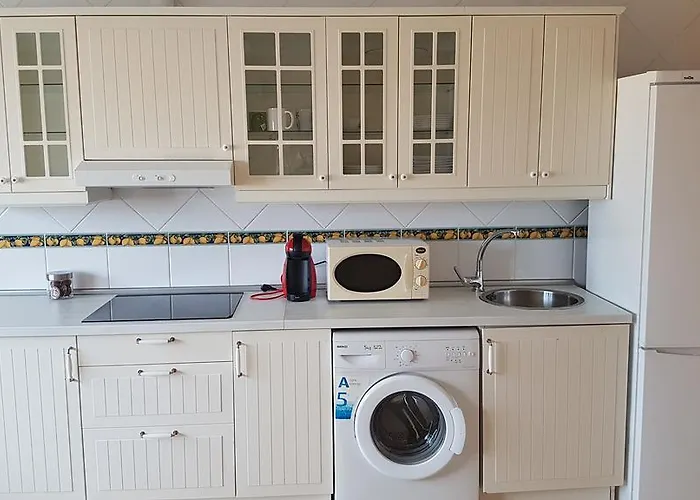 Magnifico Apartamento En Nueva Torrequebrada